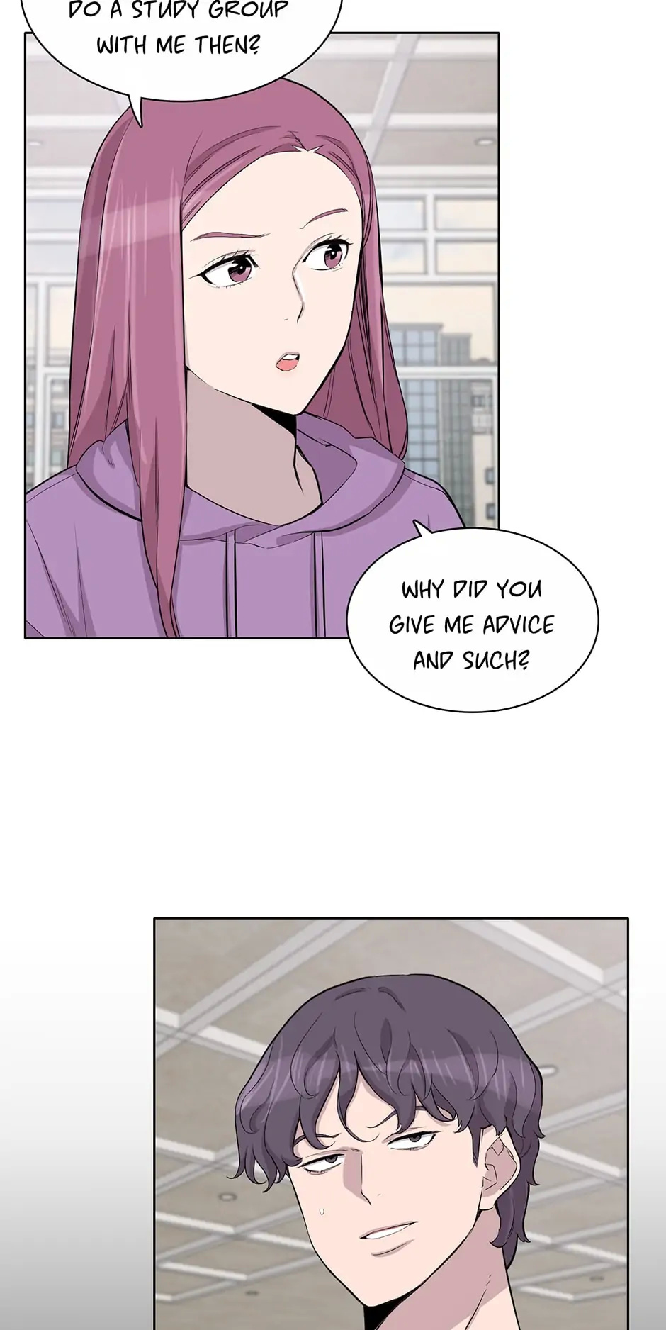 I don’t write what I should write chapter 50 - page 33