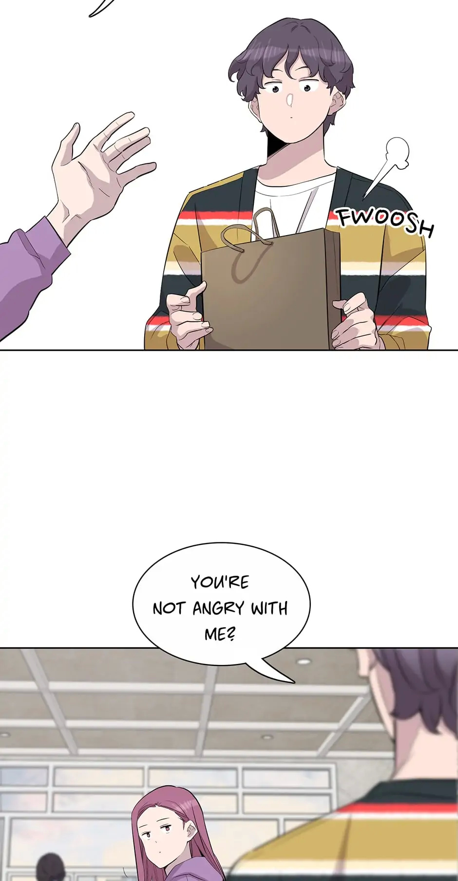 I don’t write what I should write chapter 50 - page 41