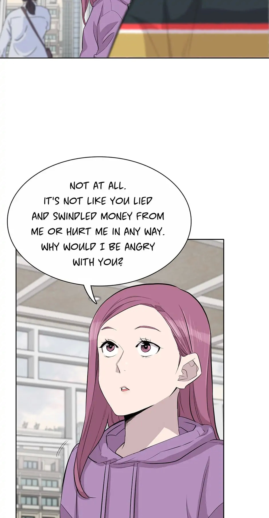 I don’t write what I should write chapter 50 - page 42