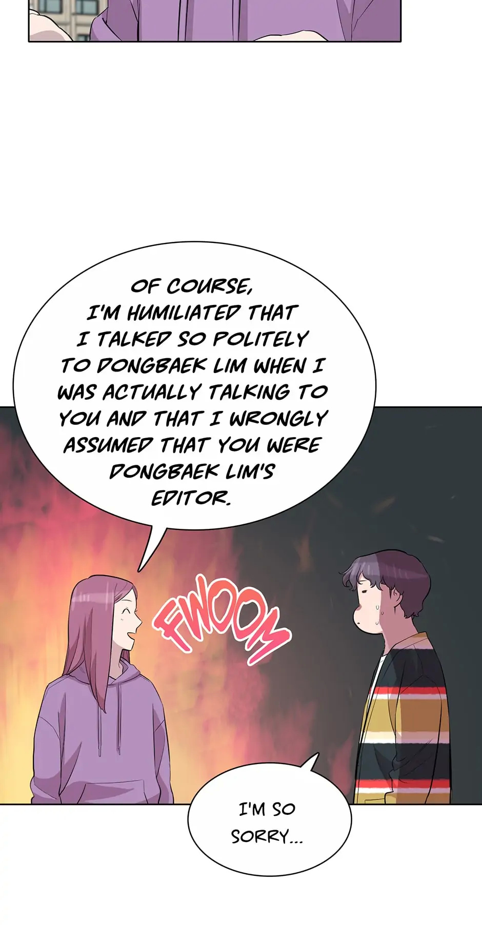 I don’t write what I should write chapter 50 - page 43