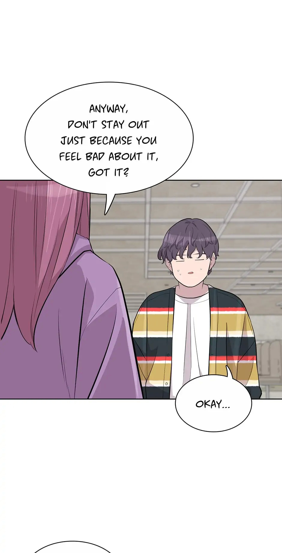 I don’t write what I should write chapter 50 - page 44
