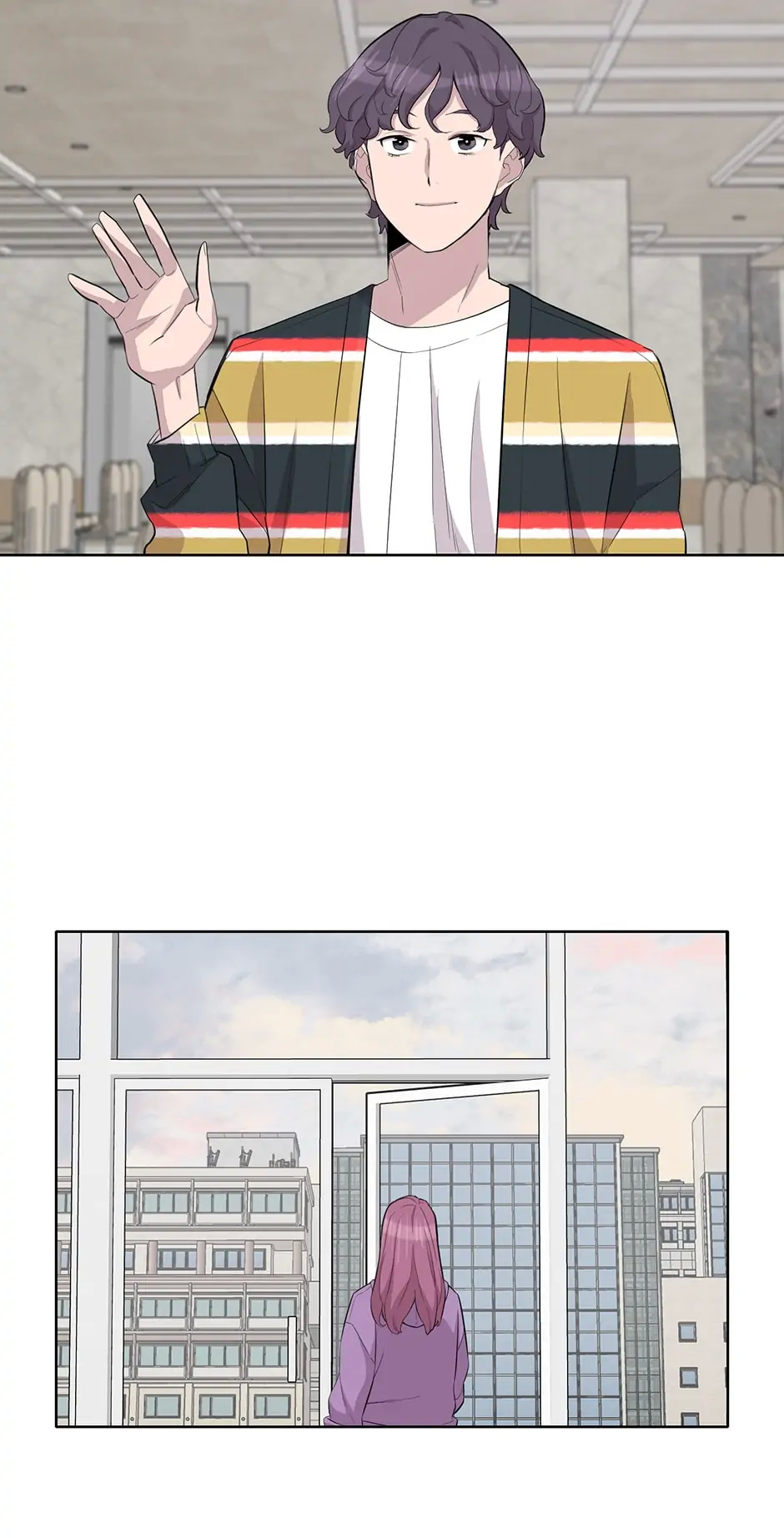 I don’t write what I should write chapter 50 - page 46