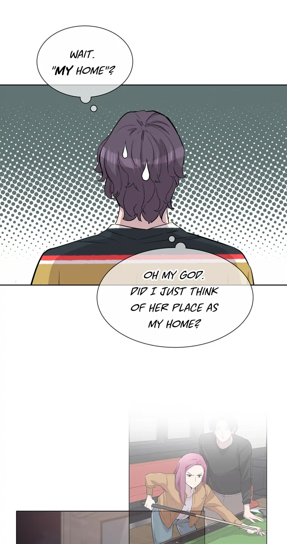 I don’t write what I should write chapter 50 - page 5