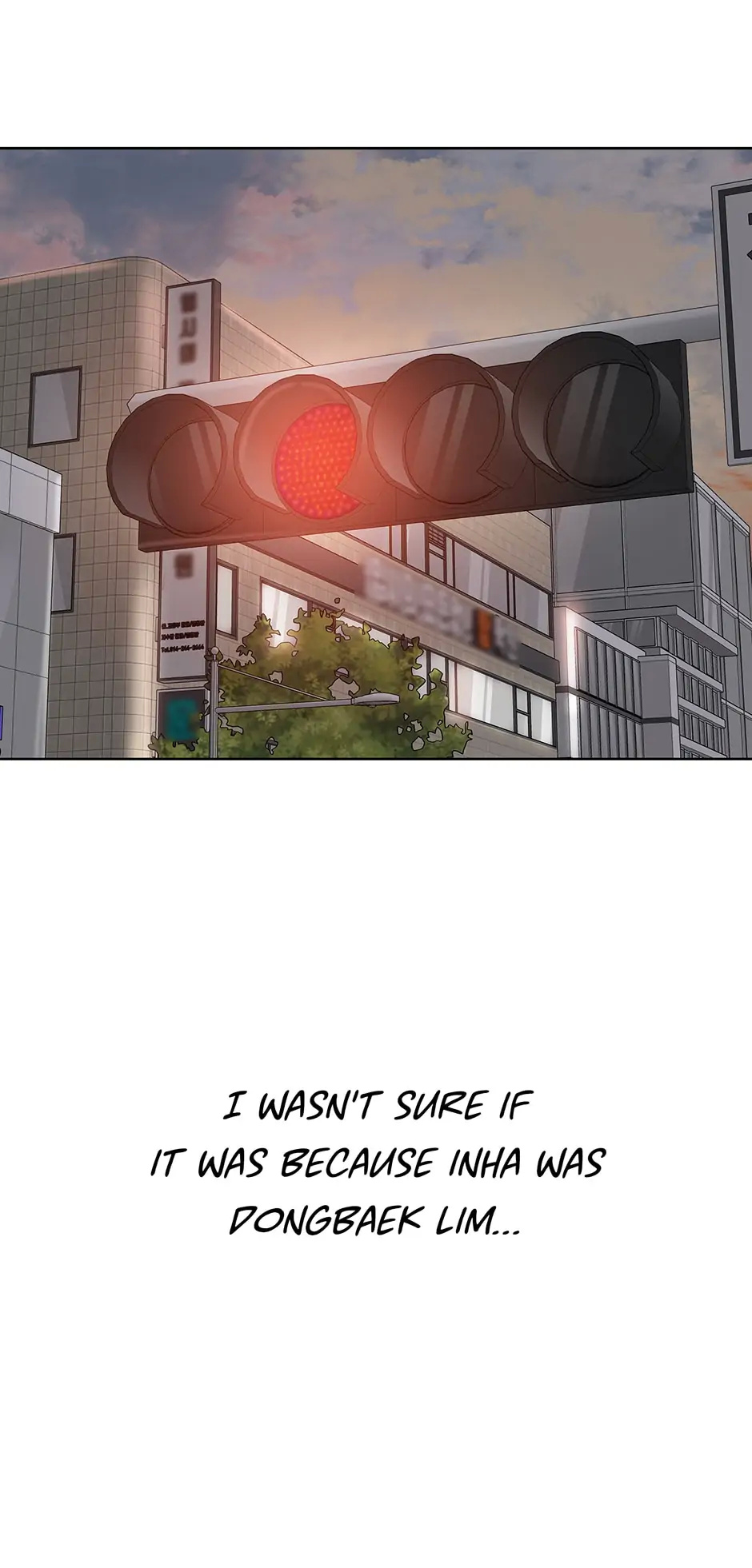 I don’t write what I should write chapter 50 - page 54