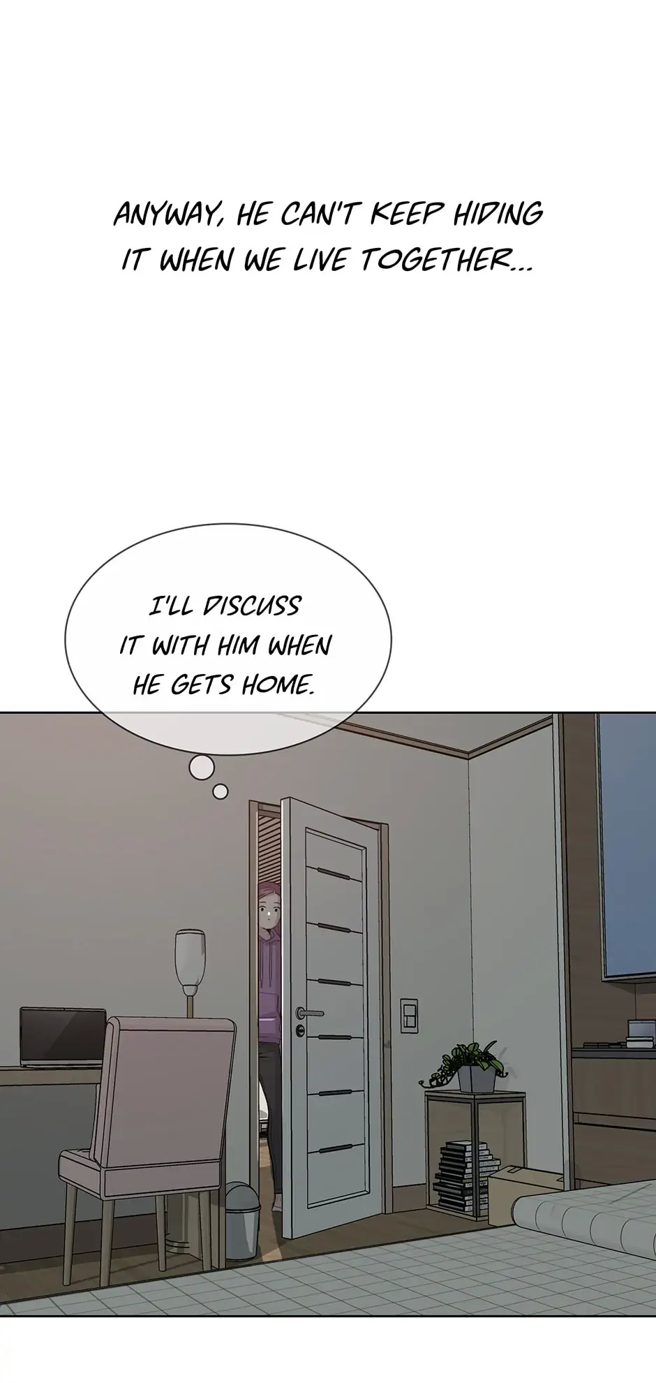 I don’t write what I should write chapter 50 - page 63