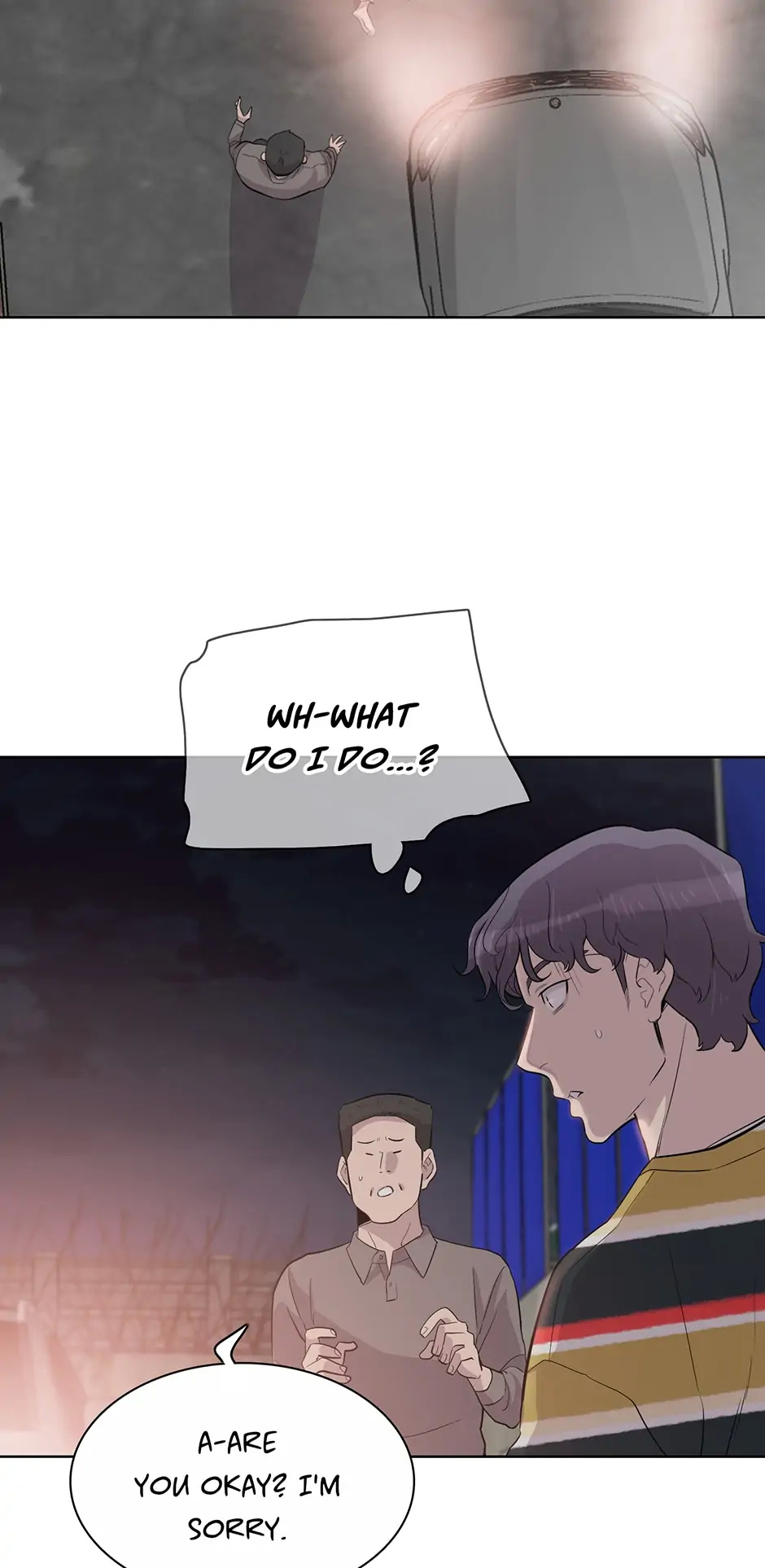 I don’t write what I should write chapter 49 - page 10