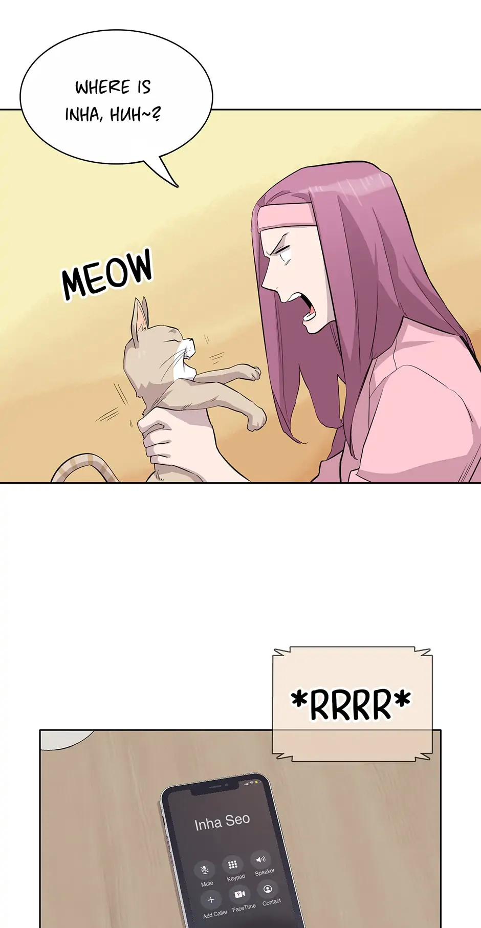 I don’t write what I should write chapter 49 - page 23
