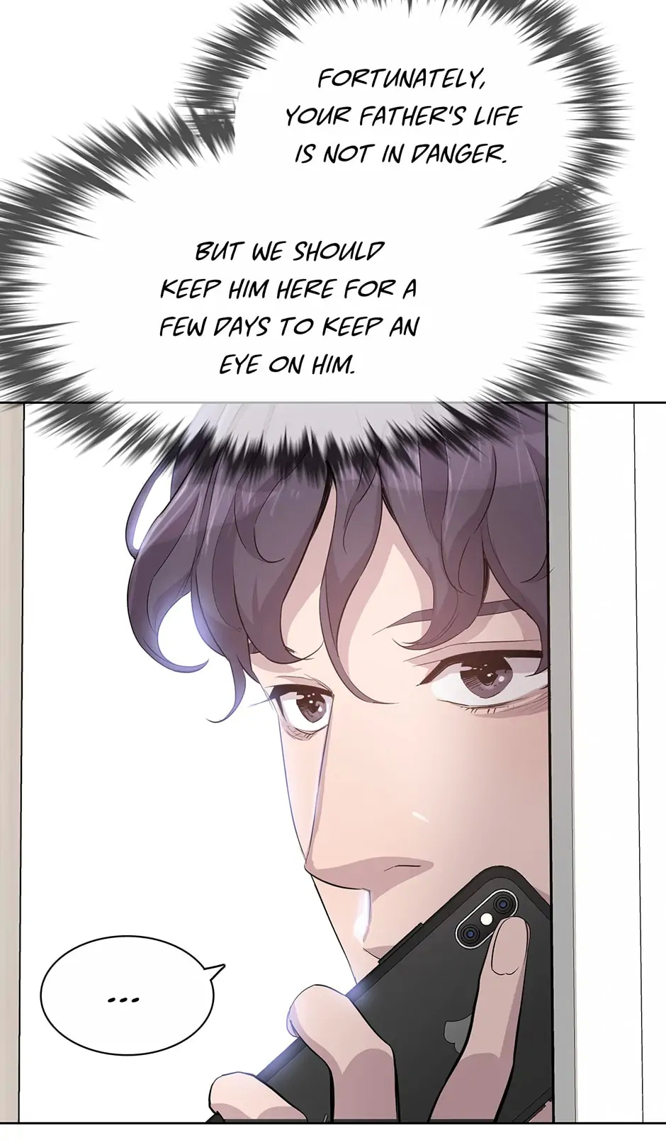 I don’t write what I should write chapter 49 - page 29