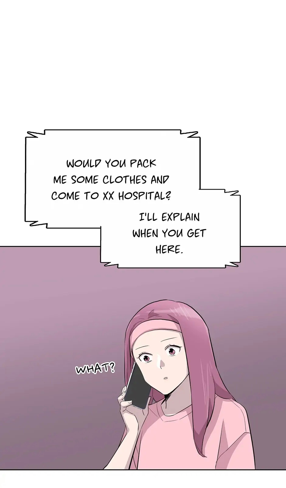 I don’t write what I should write chapter 49 - page 30