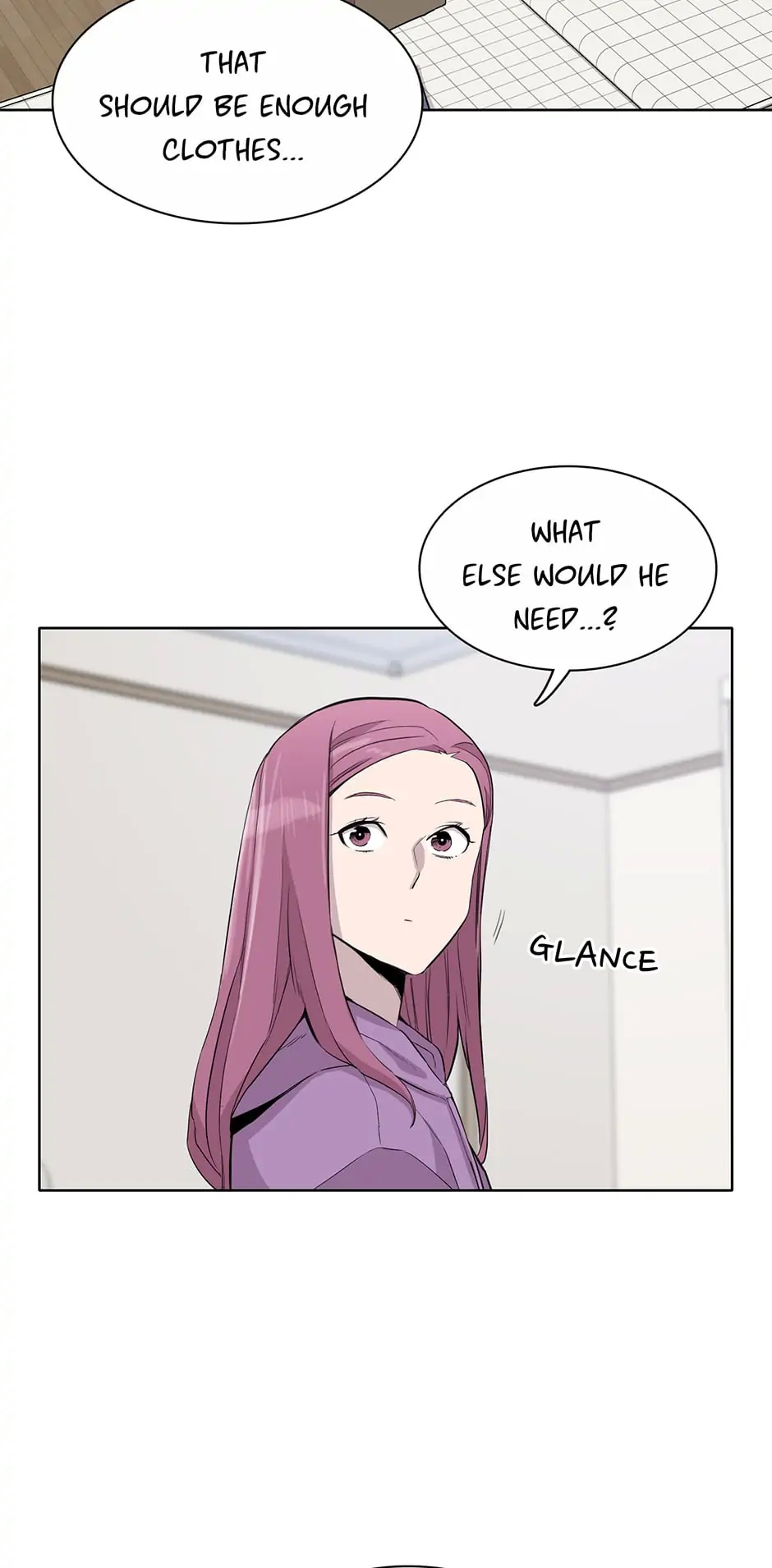 I don’t write what I should write chapter 49 - page 32