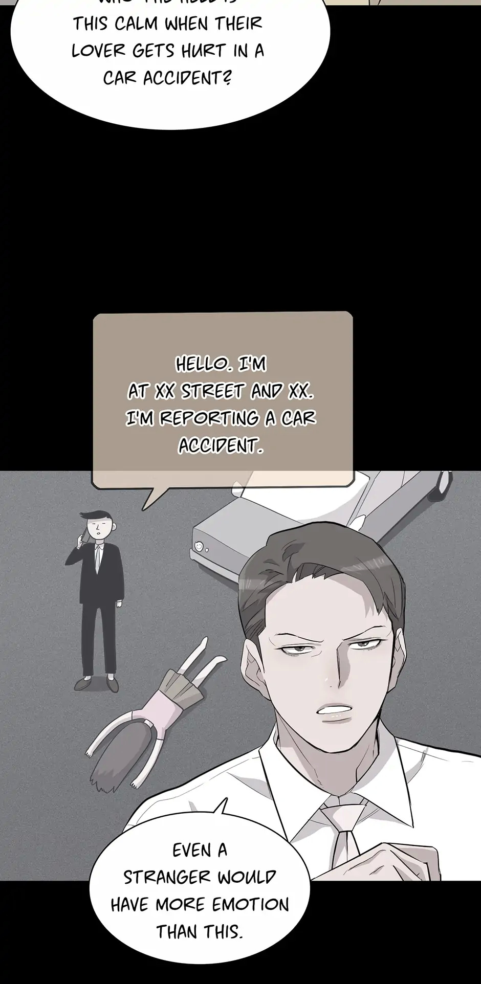I don’t write what I should write chapter 49 - page 4