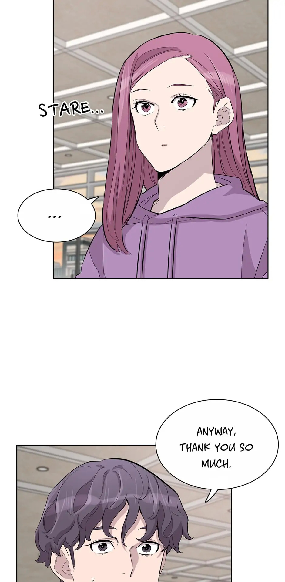 I don’t write what I should write chapter 49 - page 40