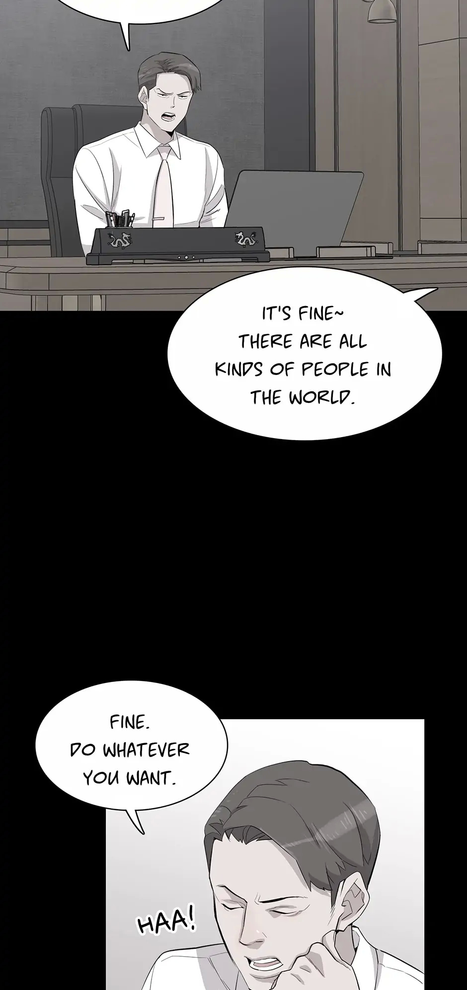 I don’t write what I should write chapter 49 - page 6