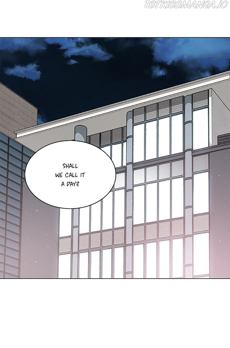 I don’t write what I should write chapter 22 - page 16