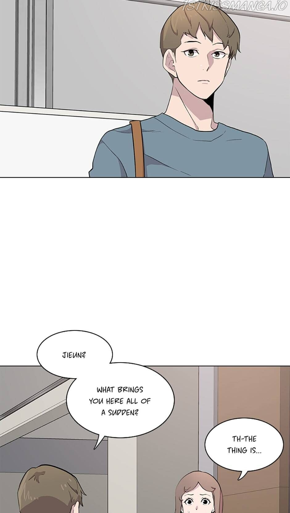 I don’t write what I should write chapter 22 - page 20