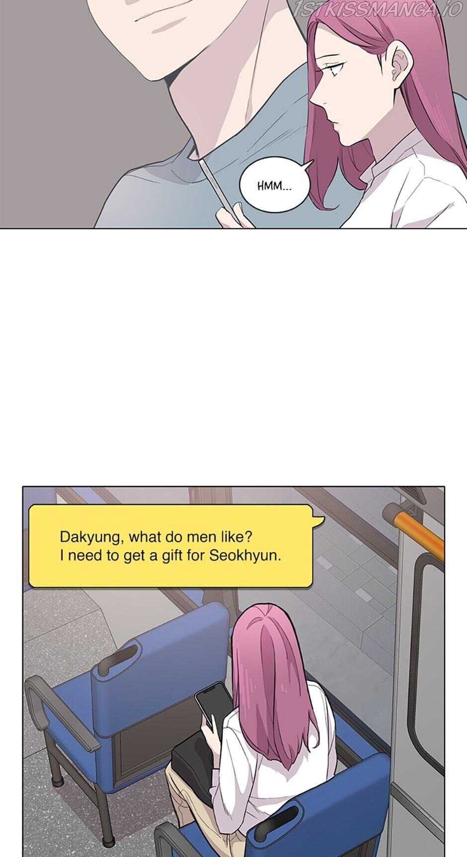 I don’t write what I should write chapter 22 - page 31