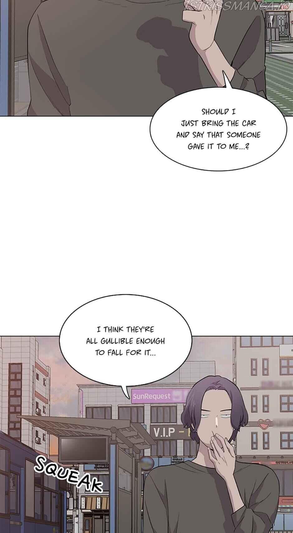 I don’t write what I should write chapter 22 - page 40