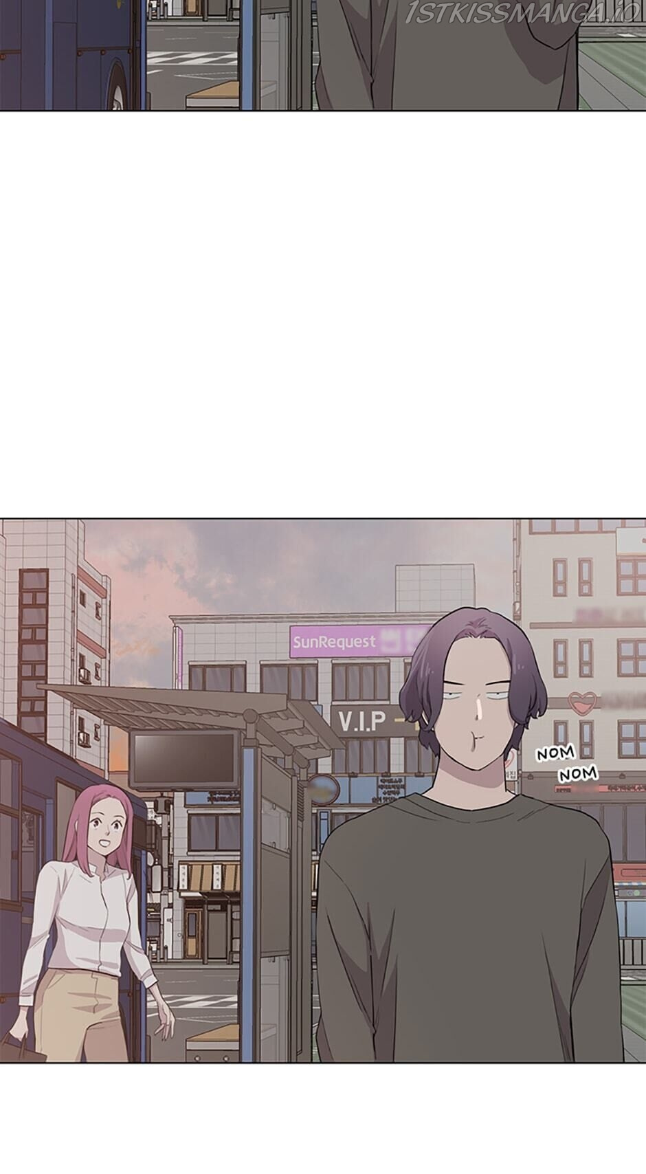 I don’t write what I should write chapter 22 - page 41