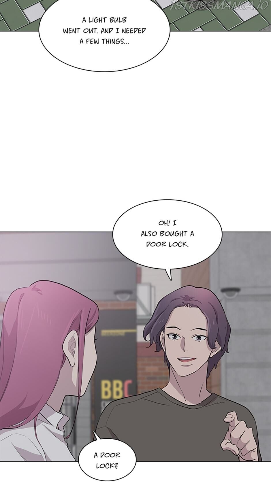 I don’t write what I should write chapter 22 - page 49