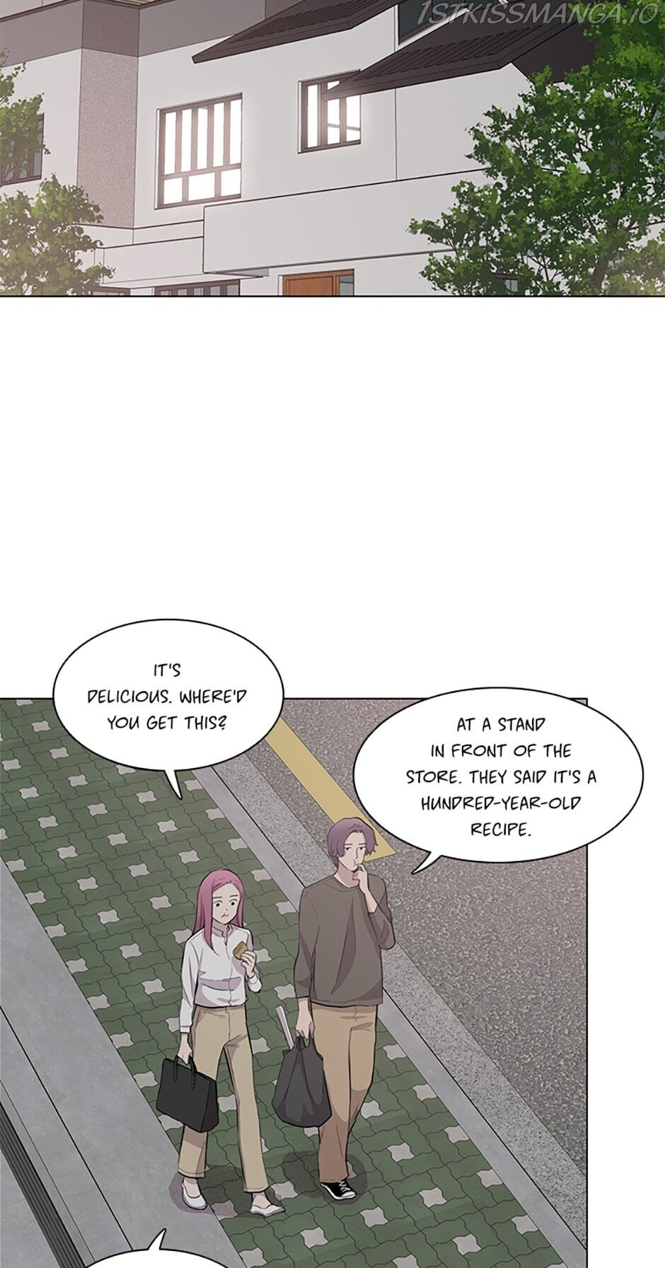 I don’t write what I should write chapter 22 - page 59