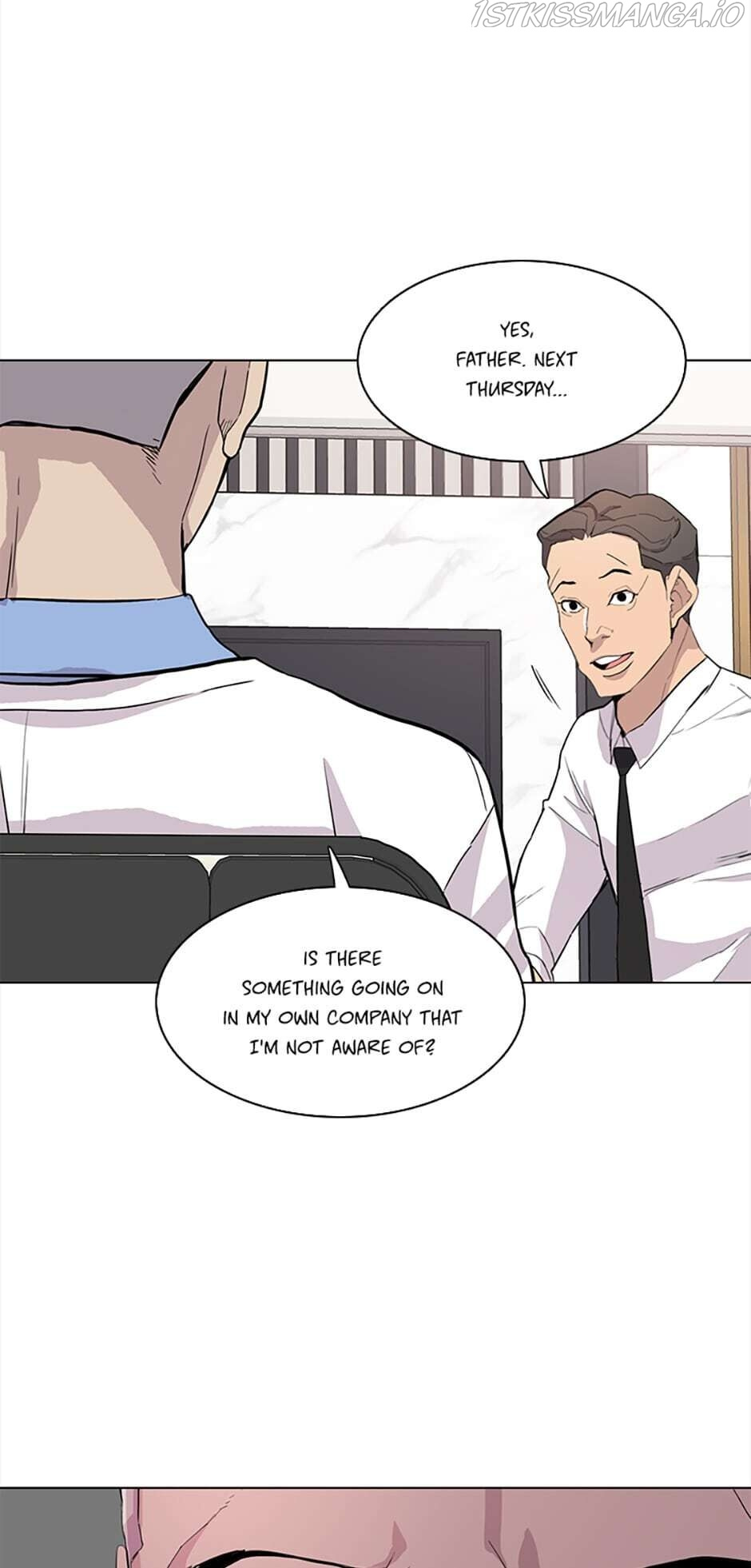 I don’t write what I should write chapter 22 - page 8