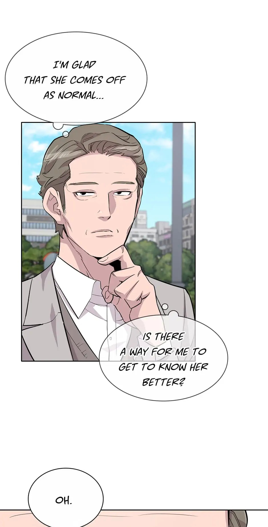I don’t write what I should write chapter 48 - page 13