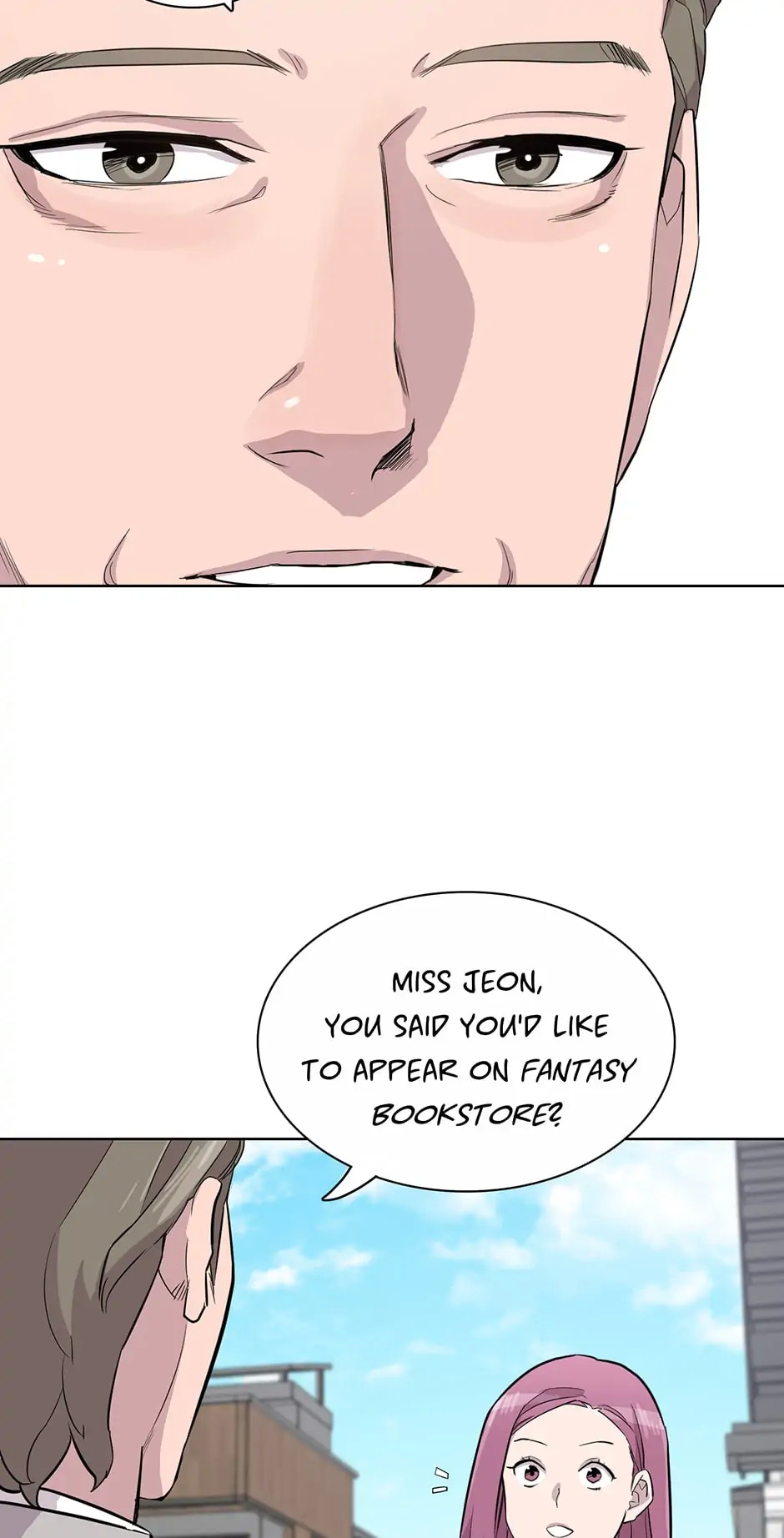 I don’t write what I should write chapter 48 - page 14
