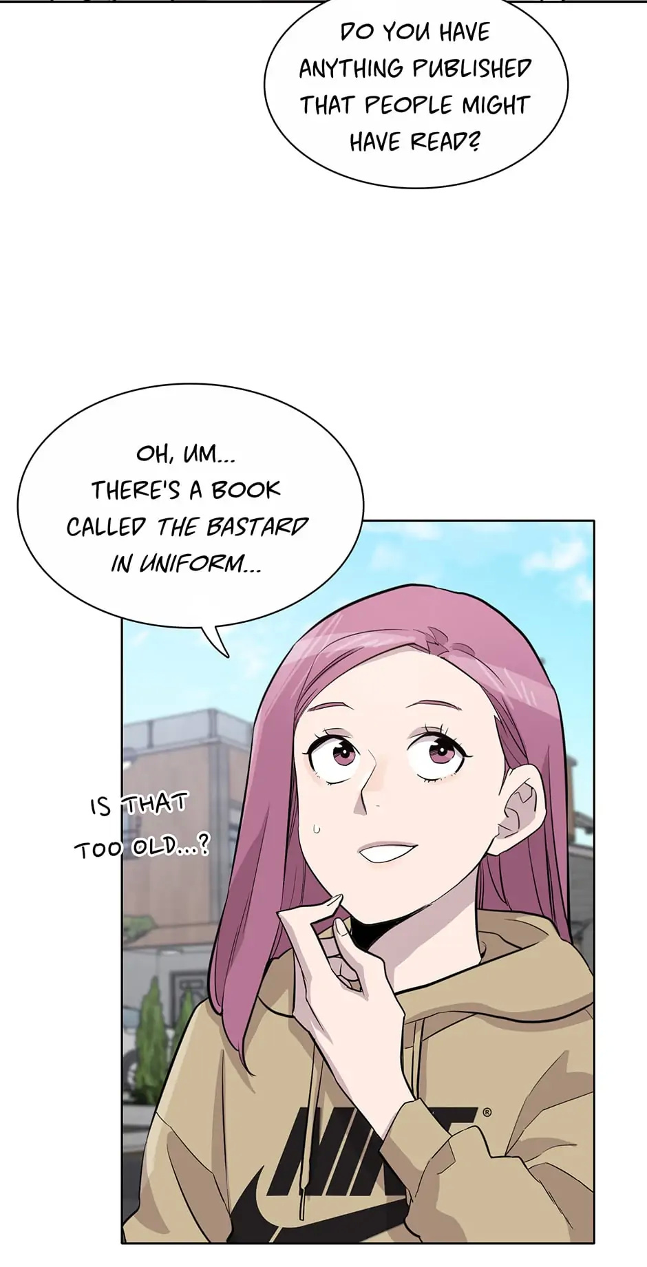 I don’t write what I should write chapter 48 - page 16