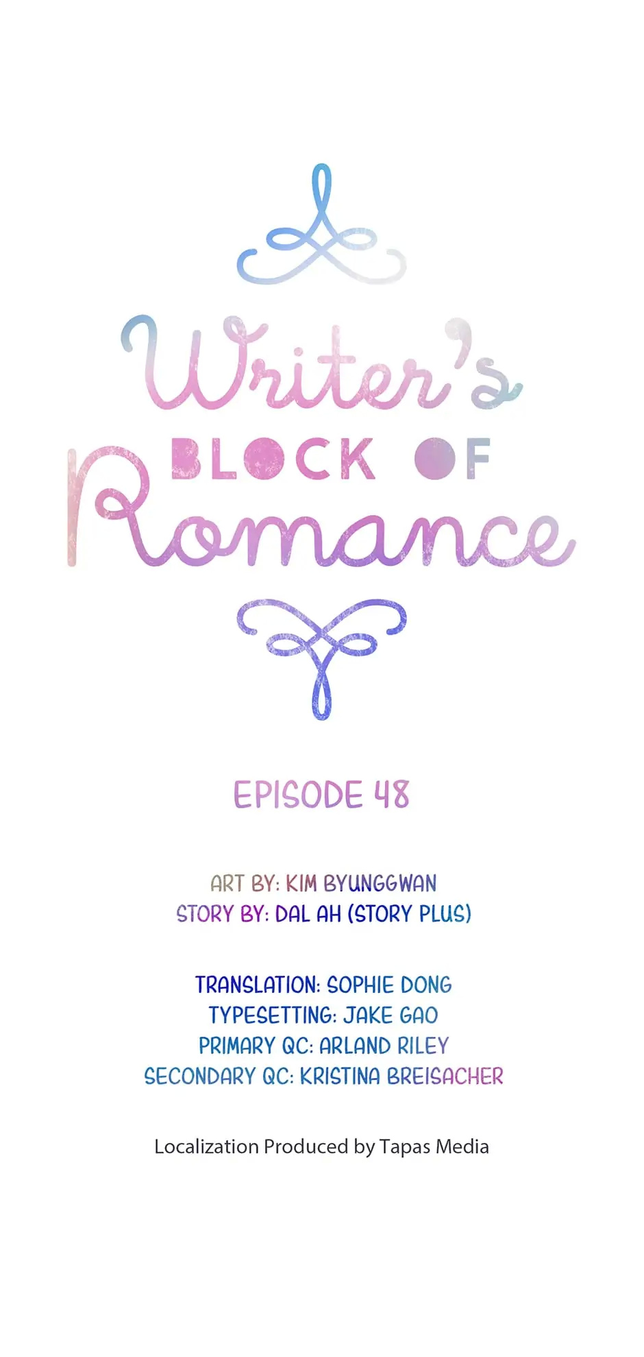 I don’t write what I should write chapter 48 - page 17