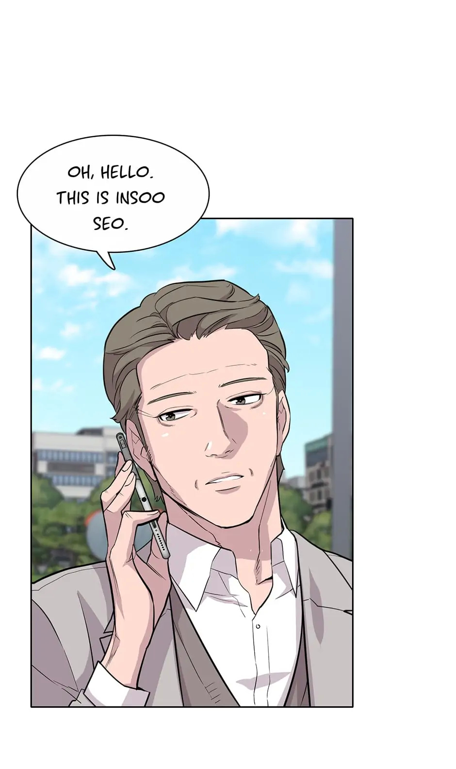 I don’t write what I should write chapter 48 - page 18