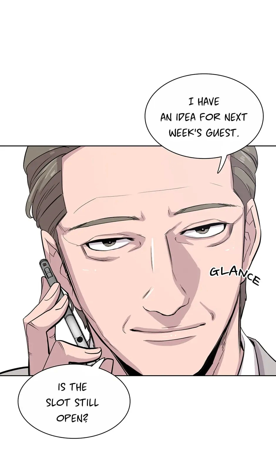 I don’t write what I should write chapter 48 - page 19