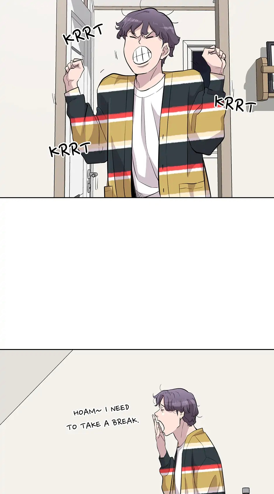 I don’t write what I should write chapter 48 - page 23