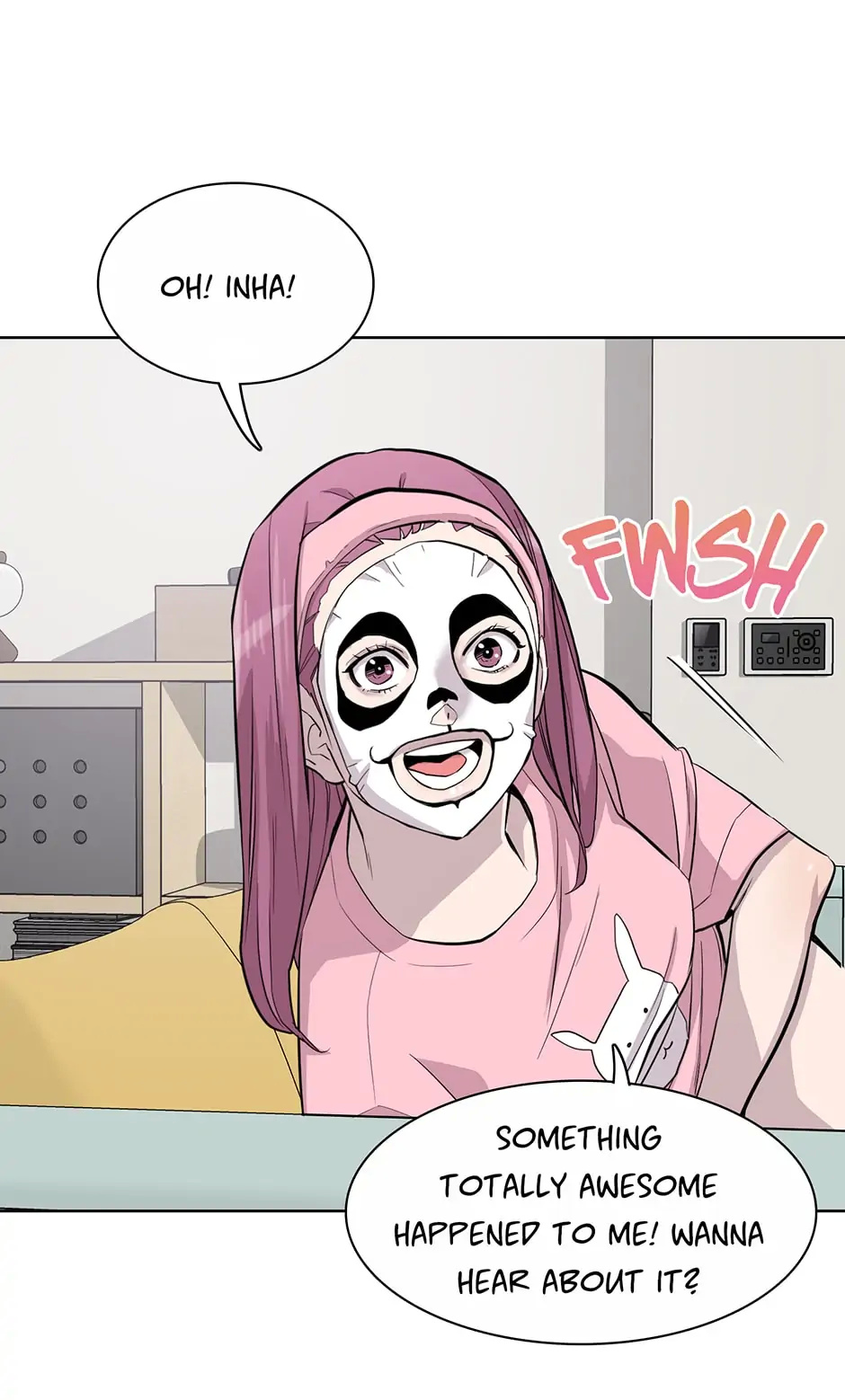 I don’t write what I should write chapter 48 - page 26