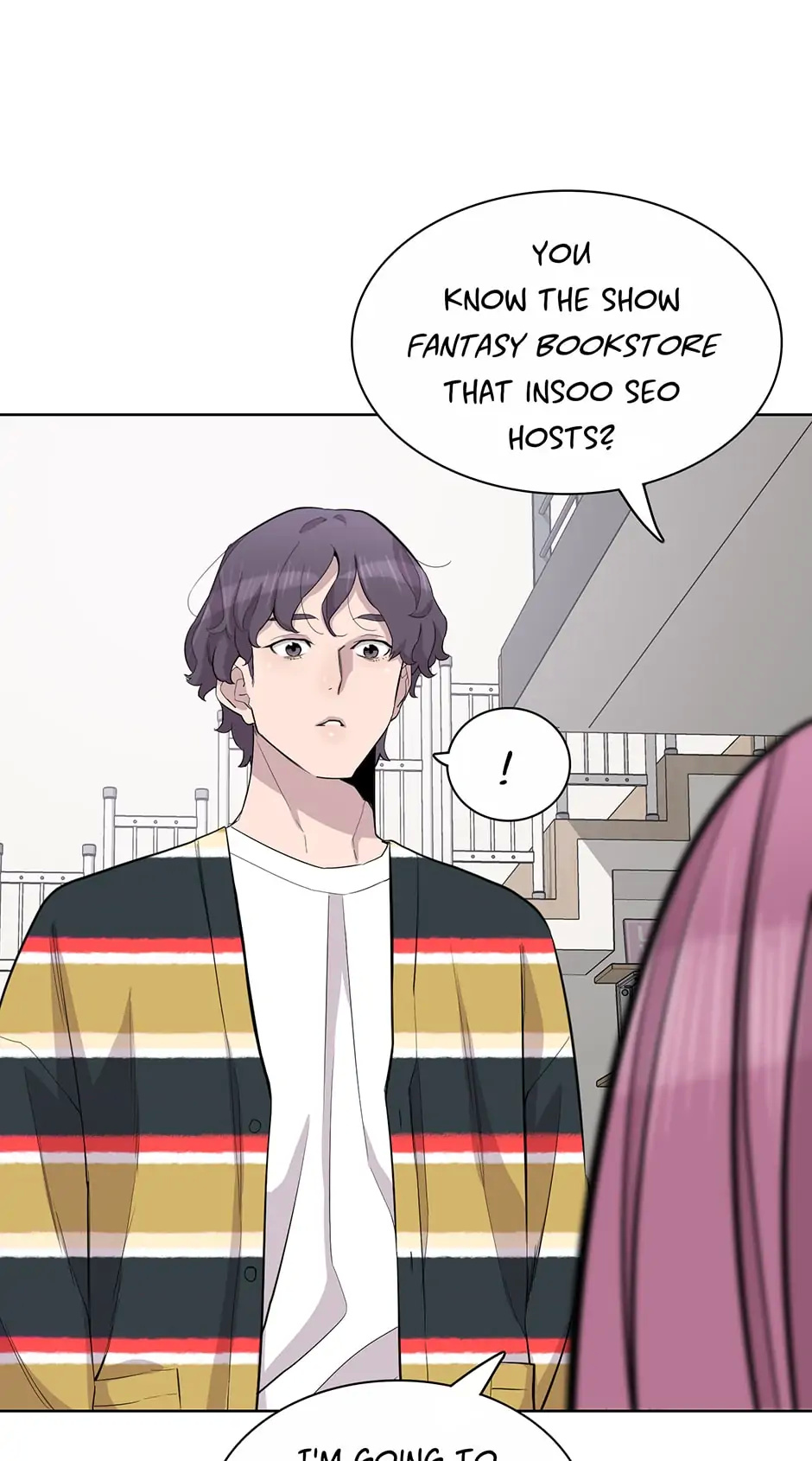 I don’t write what I should write chapter 48 - page 30