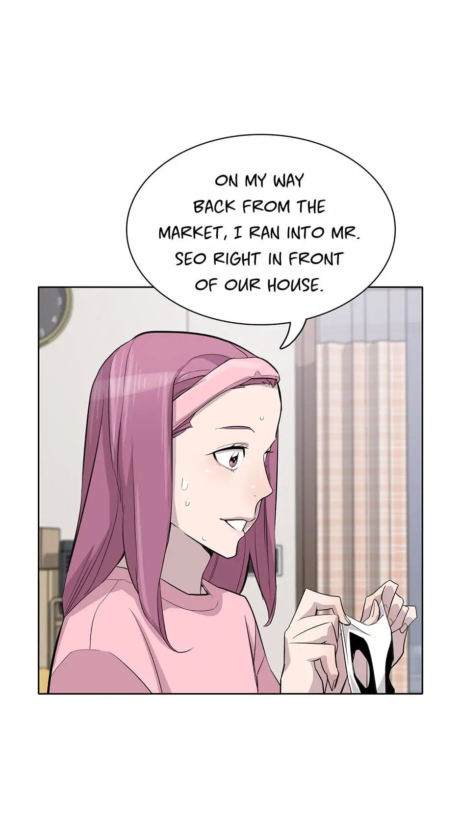 I don’t write what I should write chapter 48 - page 32