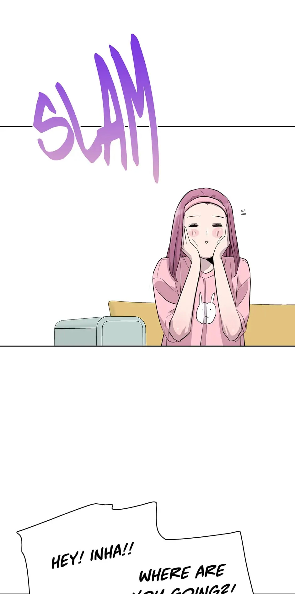 I don’t write what I should write chapter 48 - page 34