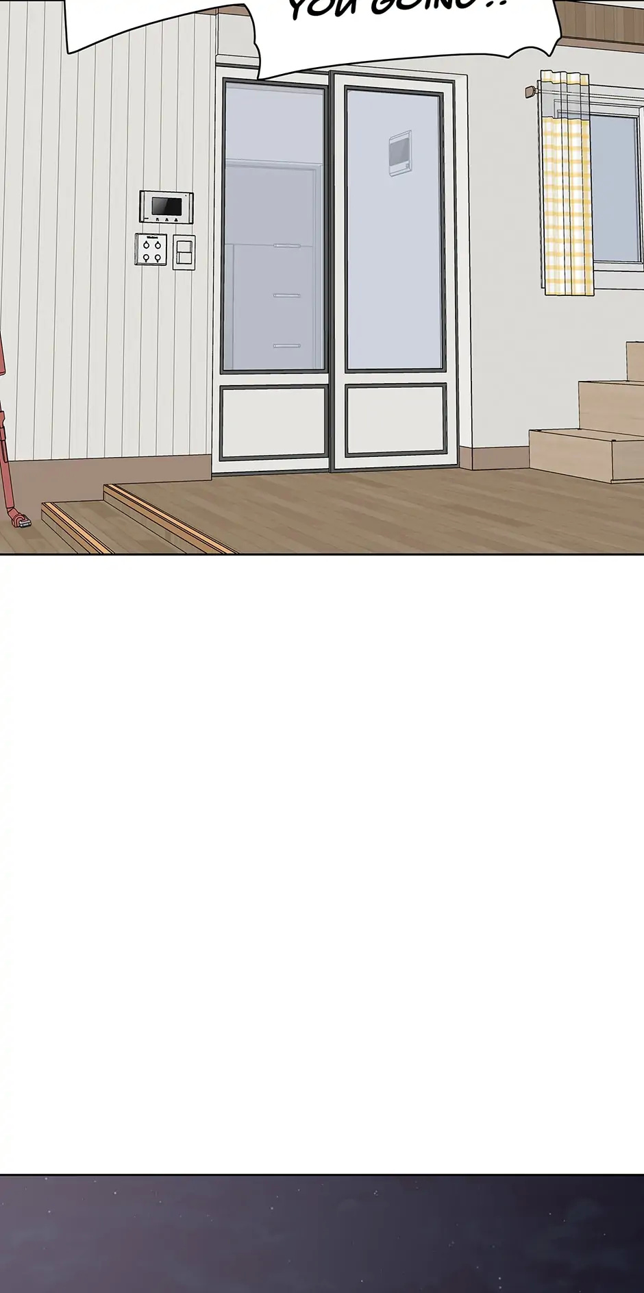 I don’t write what I should write chapter 48 - page 35