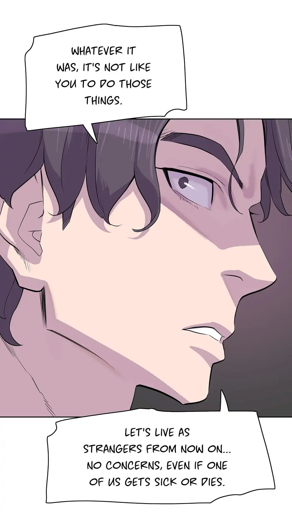 I don’t write what I should write chapter 48 - page 50
