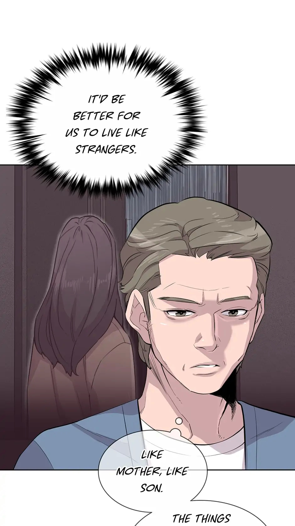 I don’t write what I should write chapter 48 - page 52