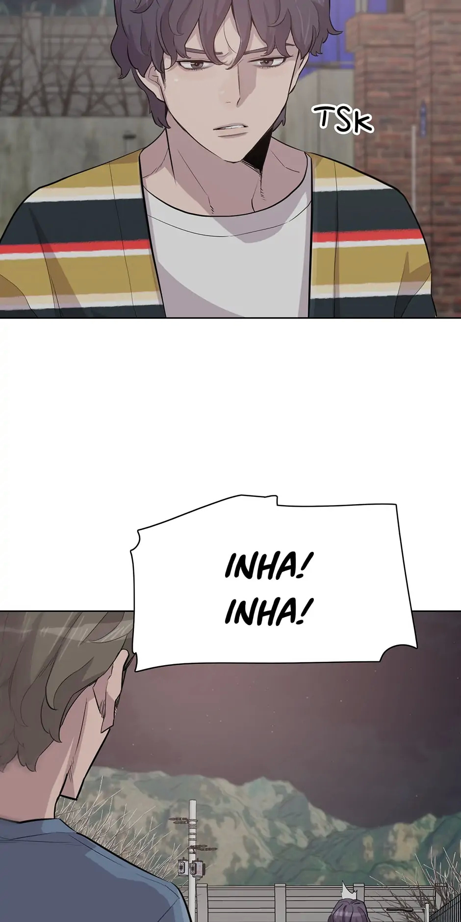 I don’t write what I should write chapter 48 - page 55