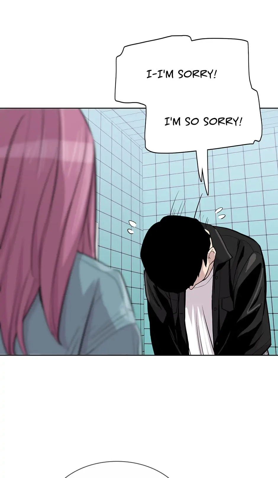 I don’t write what I should write chapter 47 - page 15