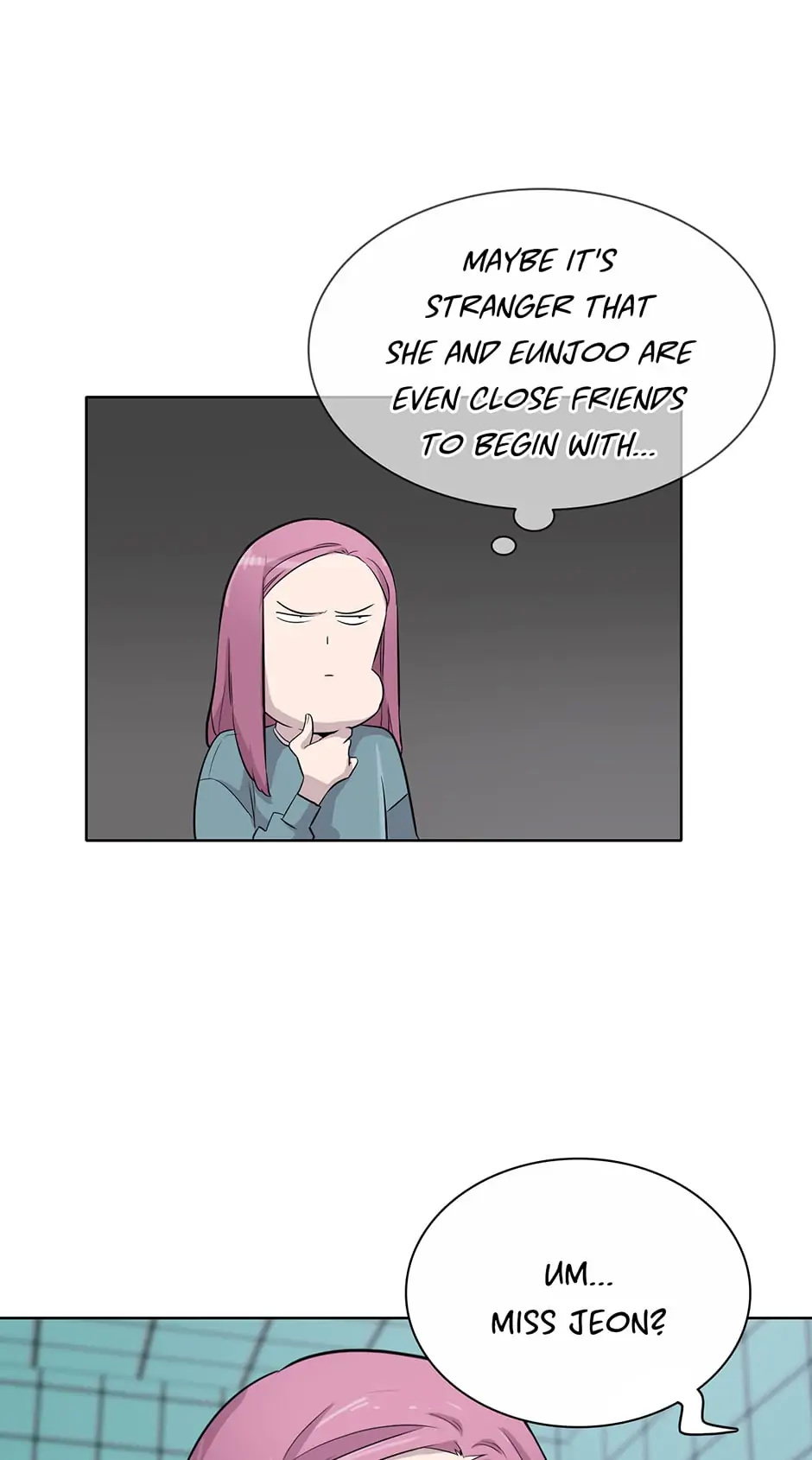 I don’t write what I should write chapter 47 - page 19