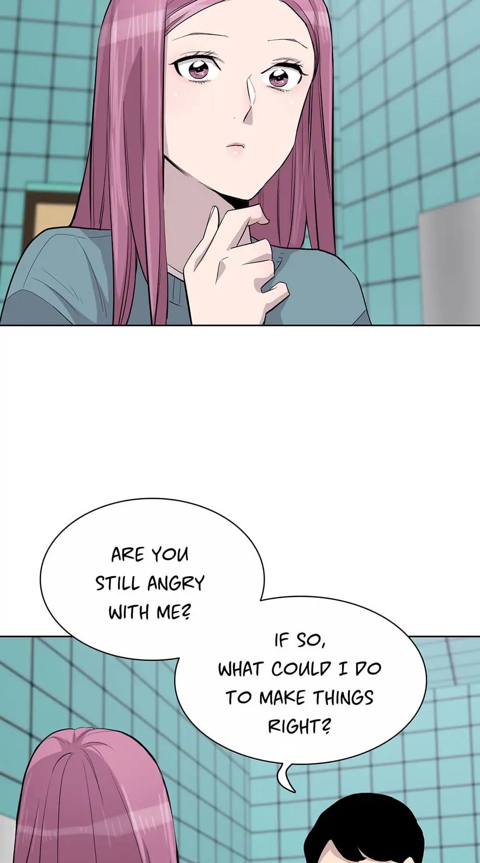 I don’t write what I should write chapter 47 - page 20