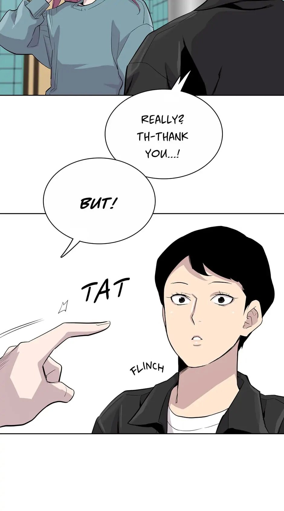 I don’t write what I should write chapter 47 - page 22