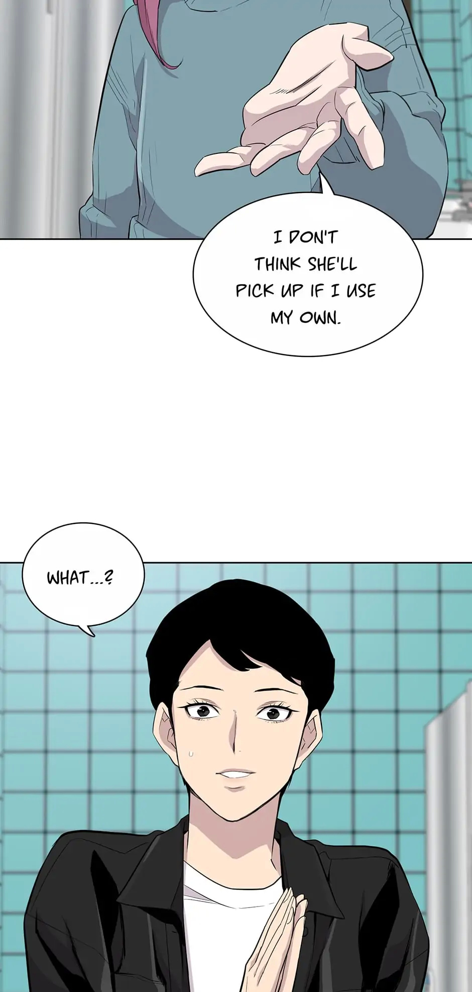 I don’t write what I should write chapter 47 - page 25