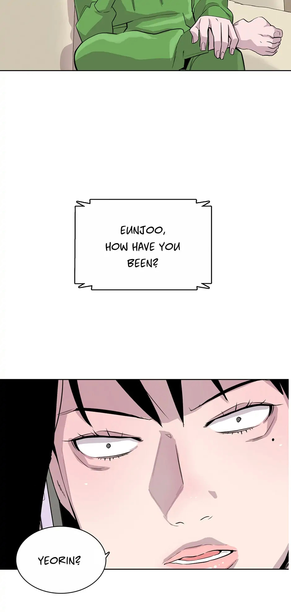 I don’t write what I should write chapter 47 - page 28