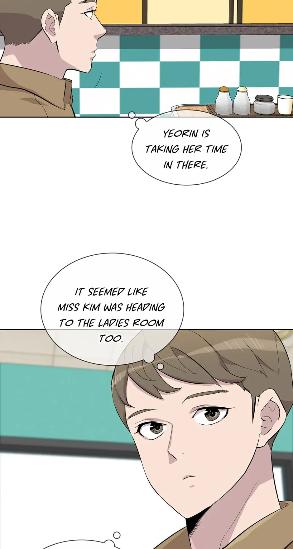 I don’t write what I should write chapter 47 - page 3