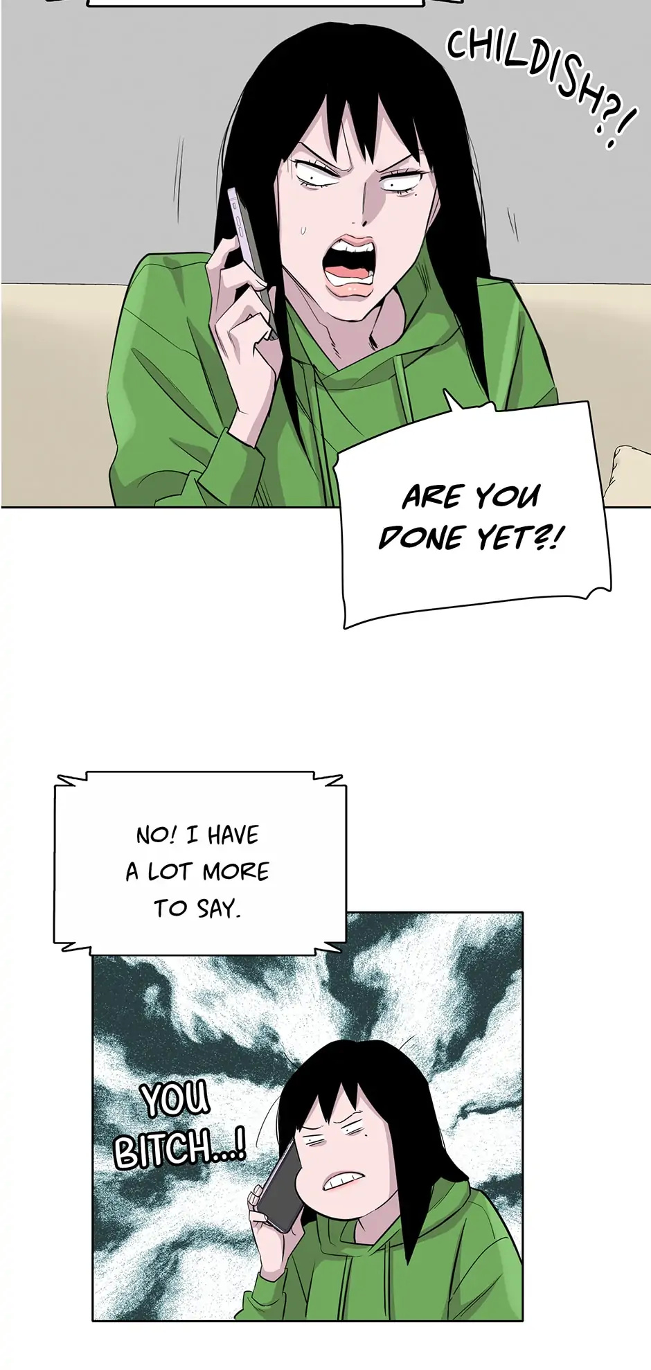 I don’t write what I should write chapter 47 - page 30