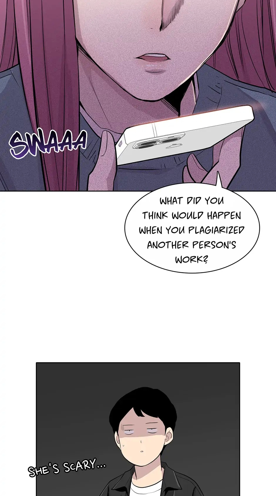 I don’t write what I should write chapter 47 - page 33