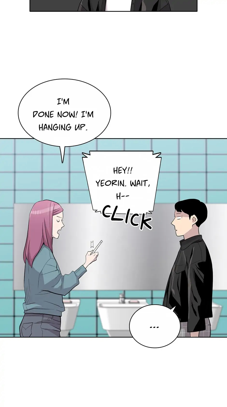 I don’t write what I should write chapter 47 - page 34